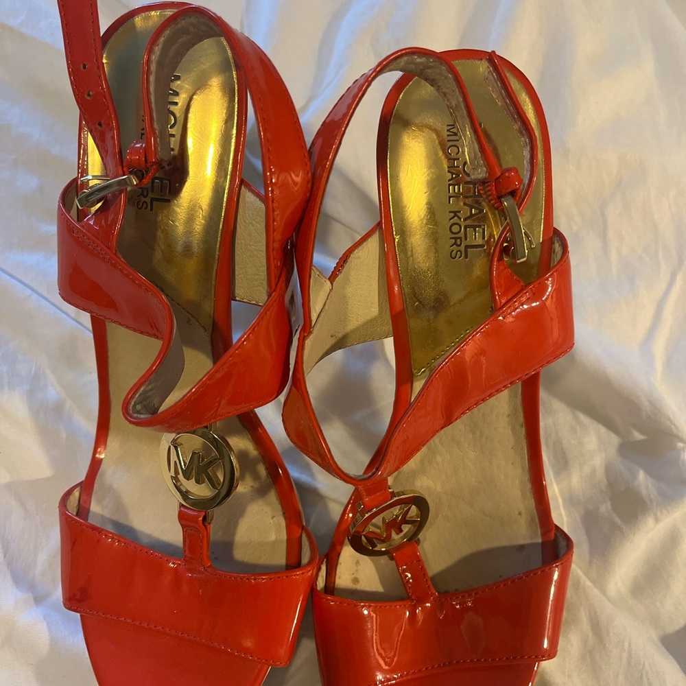 Michael Kors heels
